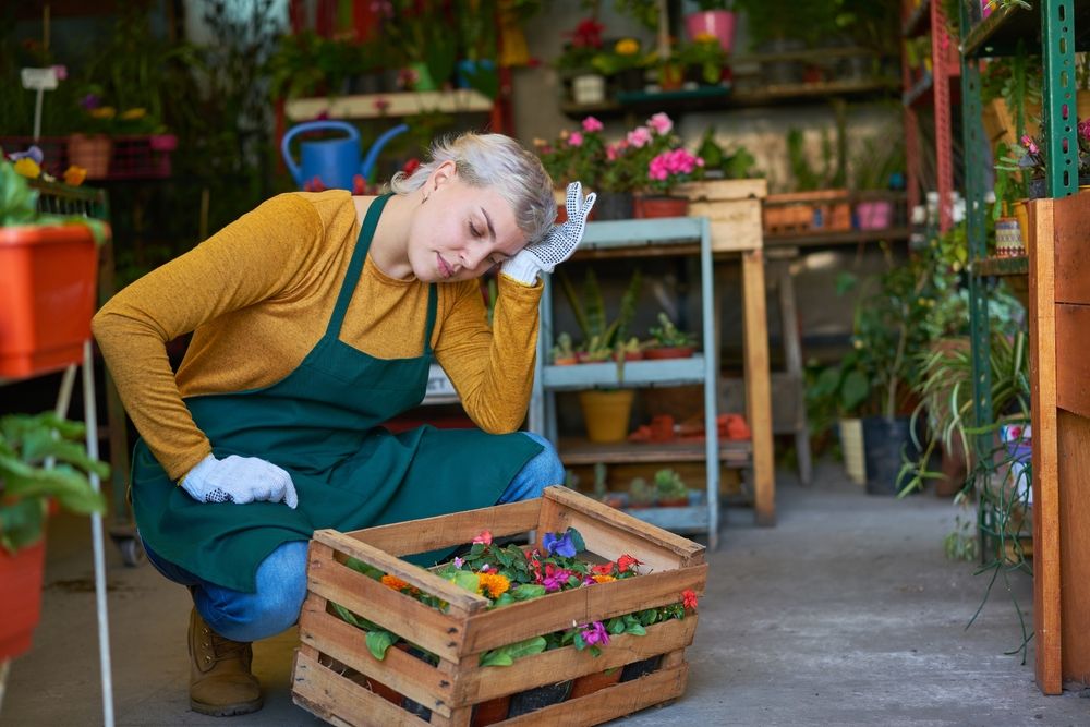 mental health garden retail strategies