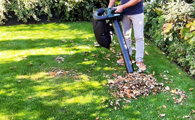 Handy Distribution leaf blower product