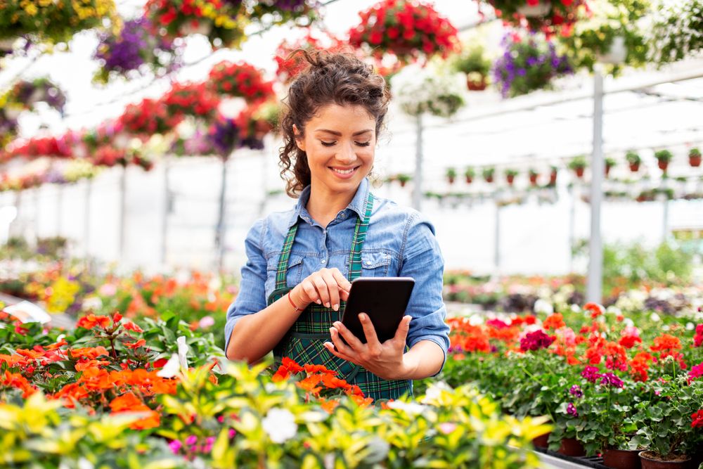 Inventory Management Tech Trends Horticulture