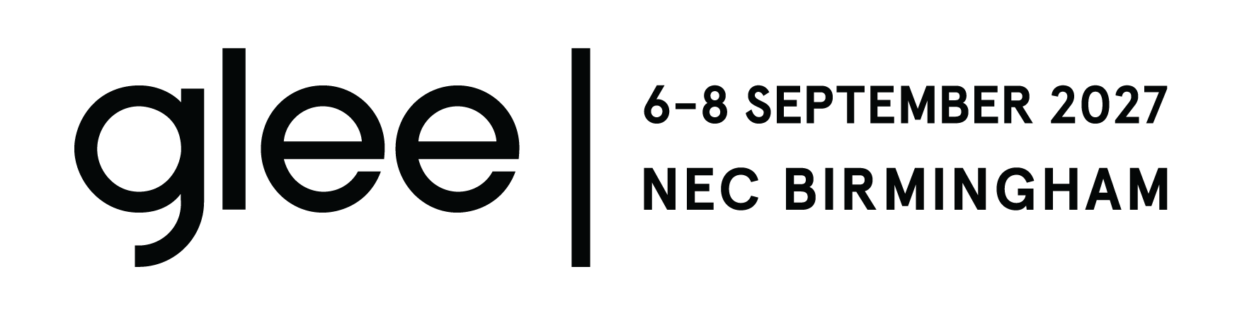 Glee 2026 Logo