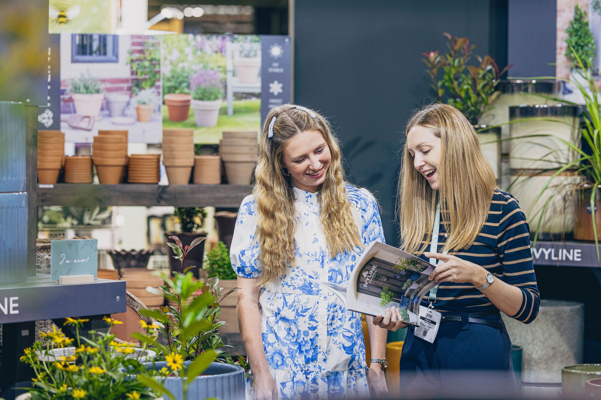 community engagement loyalty points gardening retail