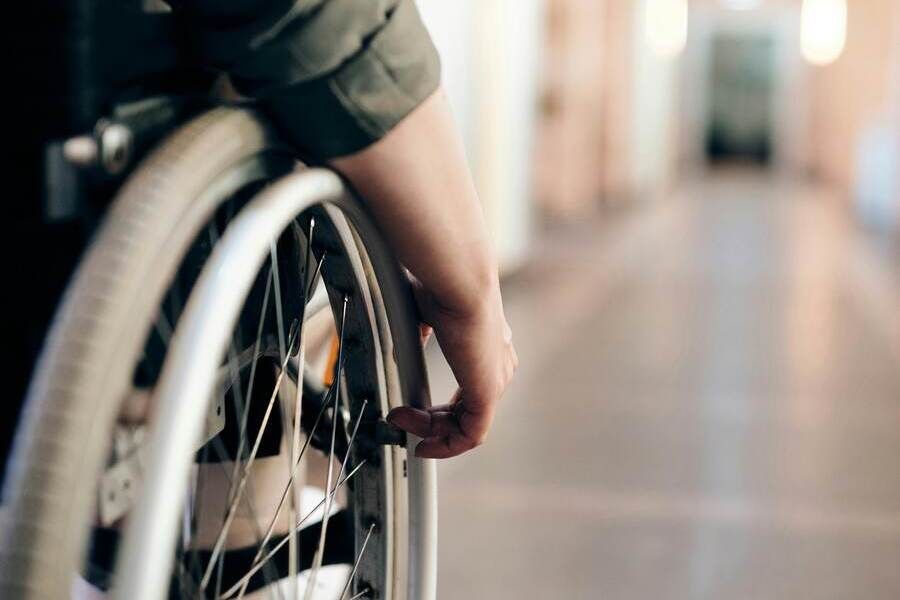 Mobility equipment hire 