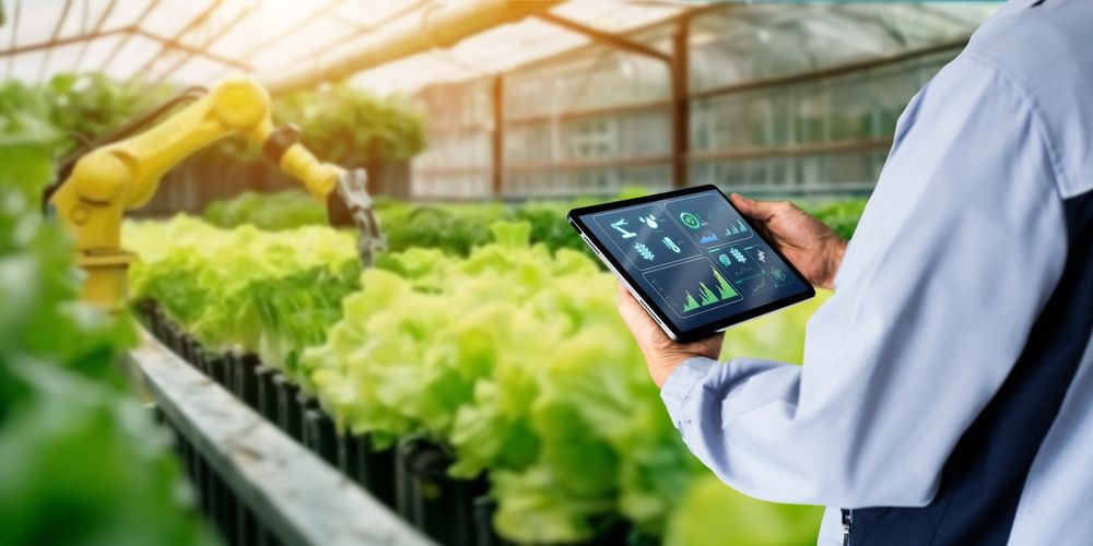 Technological Innovations in Horticulture