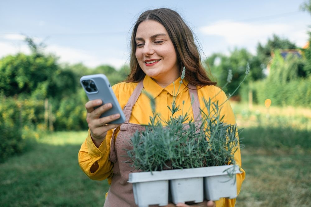 Technology Gardening