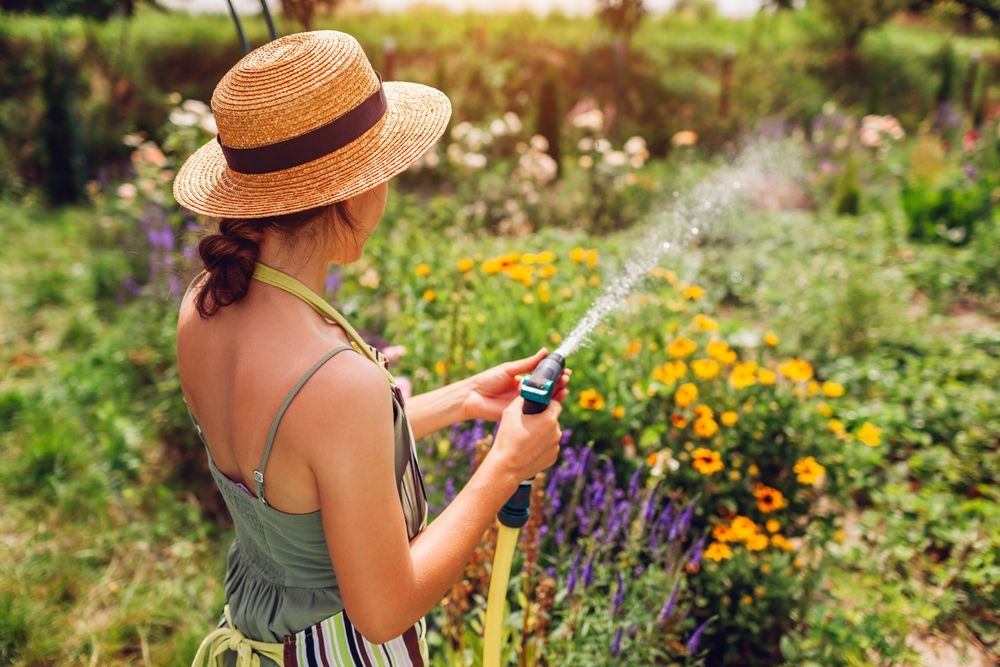 Young Gardening Consumers Retail