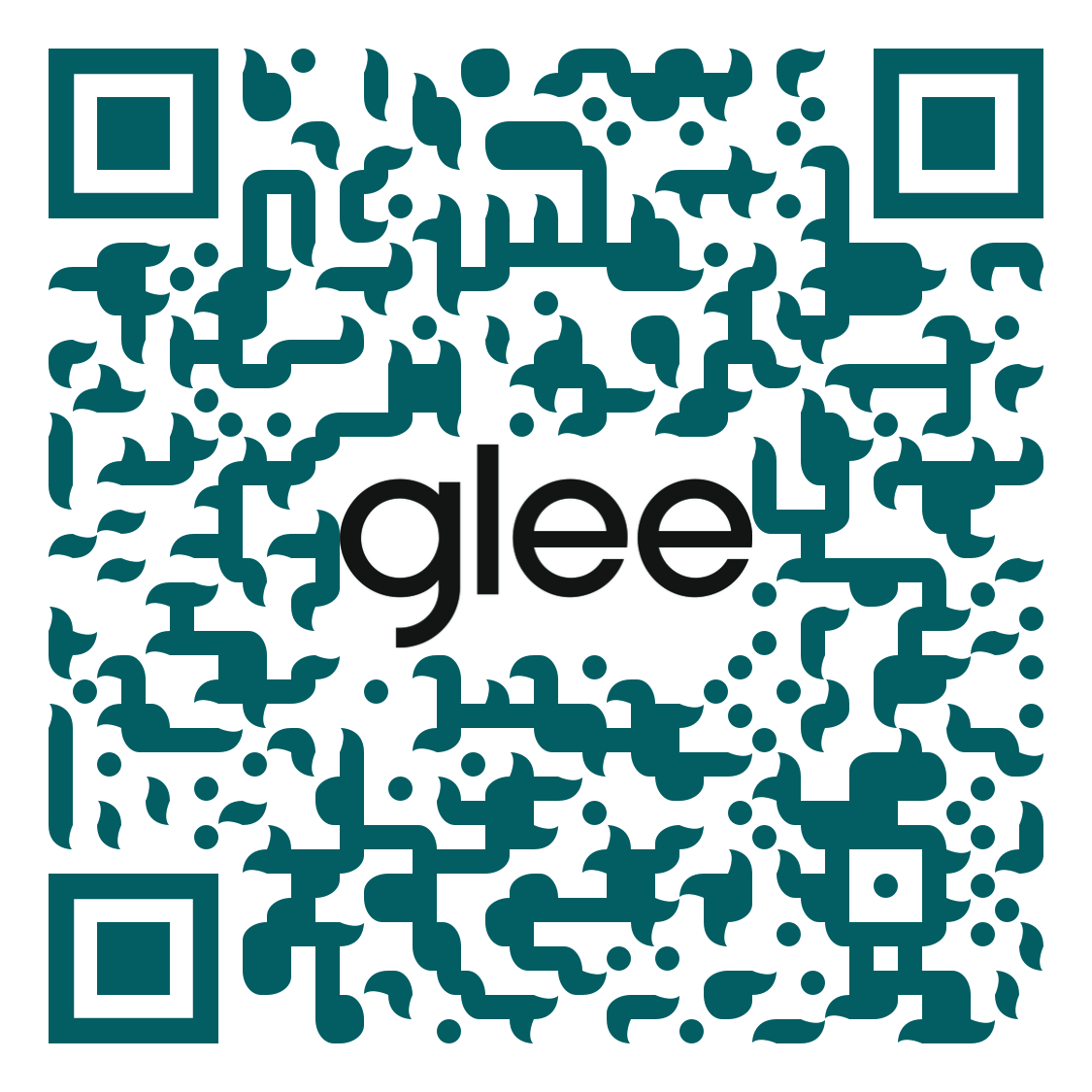 Glee Birmingham Visitor Registration QR