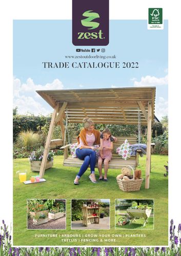 Zest Trade Brochure 2022