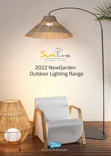 Newgarden Outdoor Lighting Range