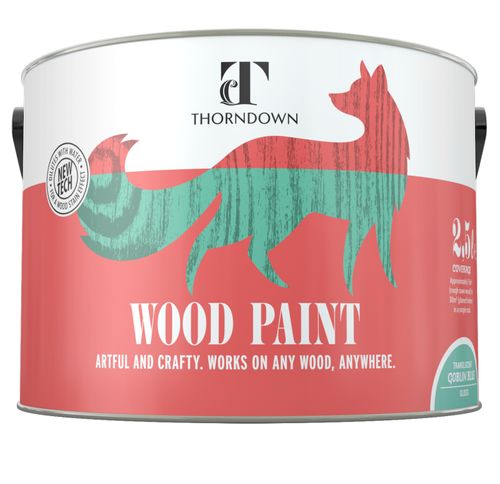 Thorndown Wood Paint Colour Chart