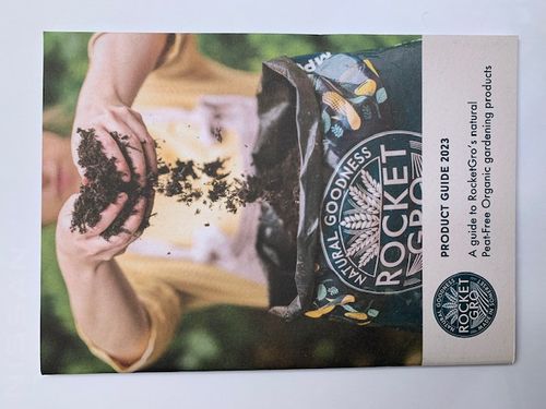 RocketGro digital guide for garden centre staff 2023