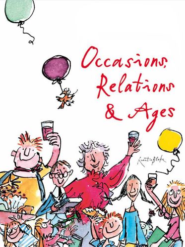 Occasions, Relations & Ages