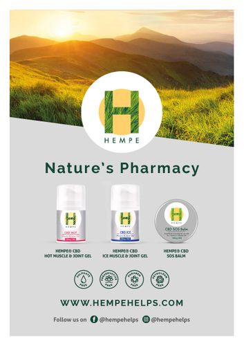 HEMPE® - Nature's Pharmacy