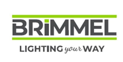 BRIMMEL Solar Powered Outdoor Lighting