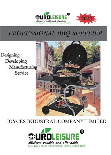 Uroleisure  BBQ CATALOG 2023