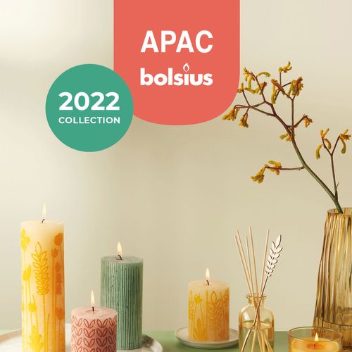 Bolsius Catalogue