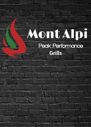 Mont Alpi Outdoor Kitchens