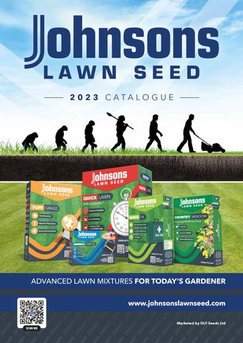 Johnson Lawn Seed 2023 Catalogue