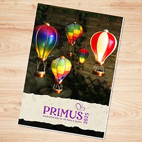 Primus 2025 Catalogue