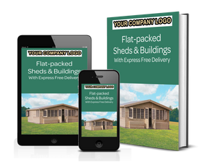 Flat Pack Shed Partner Brochure