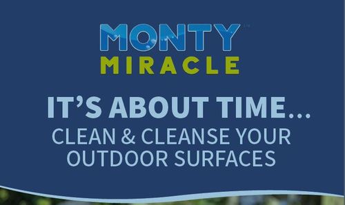 Monty Miracle Trade Brochure