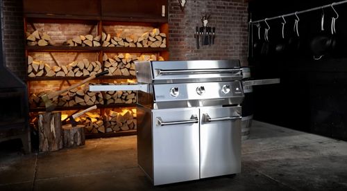 Brabura Grills