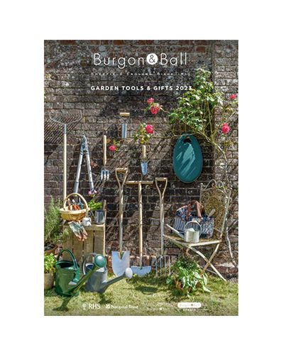 Burgon & Ball Garden & Gift catalogue 2023