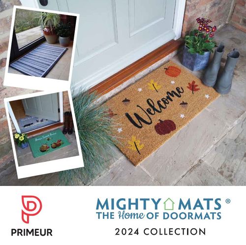 2024 Mighty Mats Range