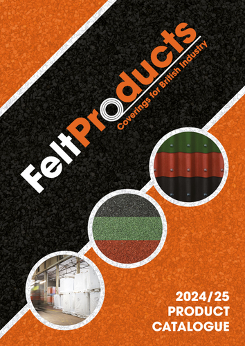 Felt Products Catalogue 2024/25