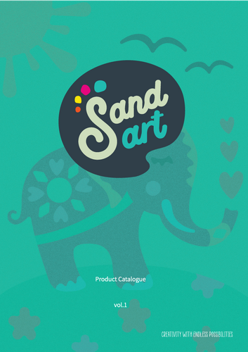 Sandart Catalogue