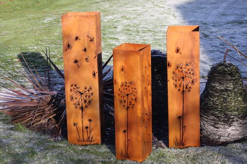 Eastern Connections Metal Art Brochure