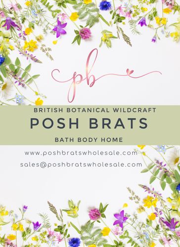 Posh Brats Wholesale Catalogue