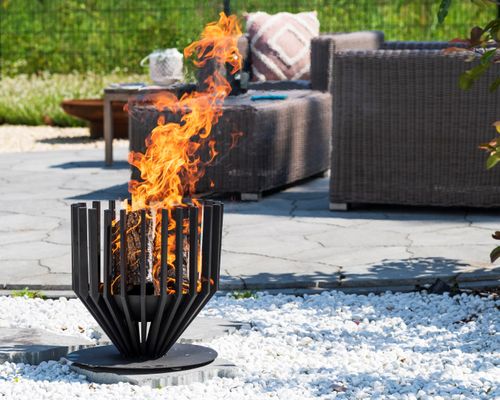 REDFIRE grills and fire places
