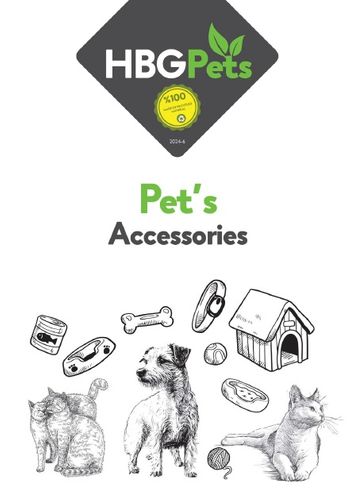 HBG Pets Catalogue