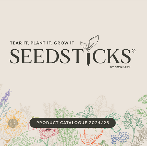 NEW- Seedsticks® by Sow Easy