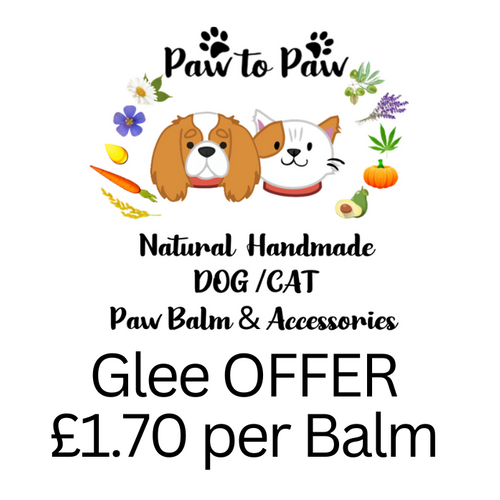 Glee Paw to Paw Catalogue