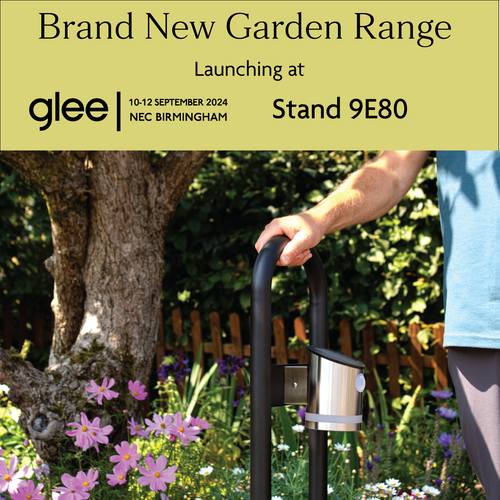 Invisible Creations New Garden Range Brochure