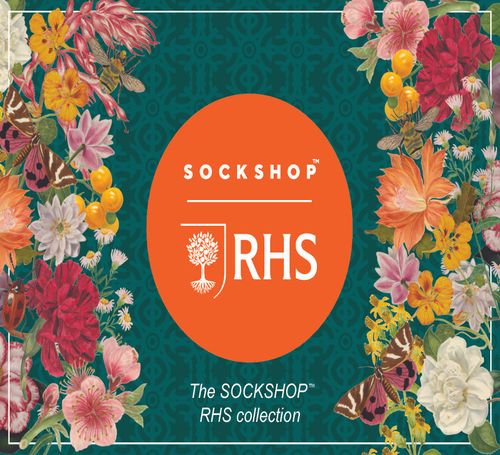 The SOCKSHOP RHS Collection