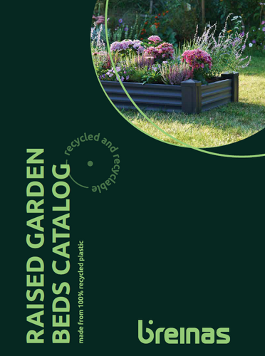 Breinas Raised Garden Bed Catalog