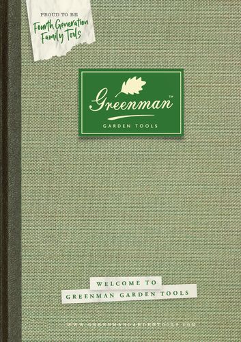 Greenman Garden Tools
