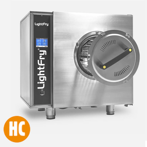 LightFry Commercial Airfryers – The Future of Frying