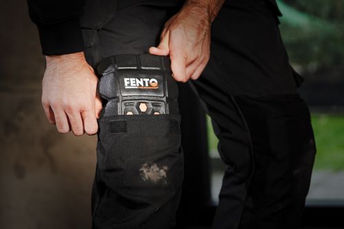 Company Brochure FENTO Knee Protection