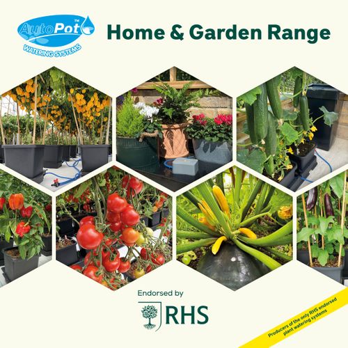 AutoPot Garden Brochure 2025