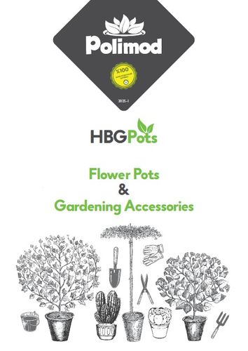 Flower Pots and Gardening Accessories Catalogue