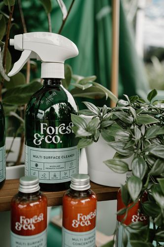 Non-Toxic, Pet Safe Cleaners Powered by Woodland Probiotics