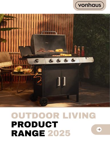 Outdoor Living Range