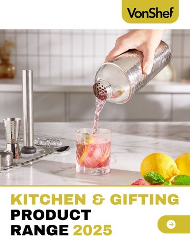 Kitchen & Gifting Range