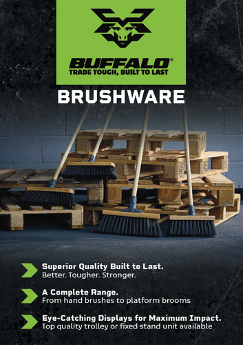 Buffalo Brushware