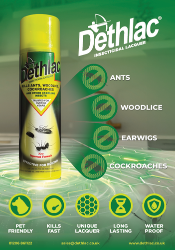 Dethlac Ant Killer