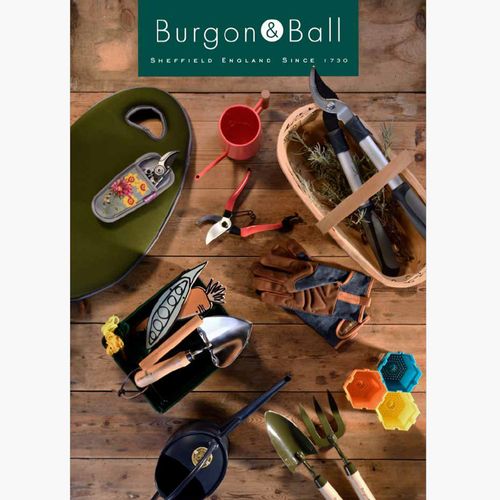 Burgon & Ball Garden Catalogue 2025