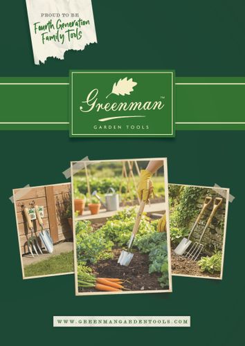 Greenman Garden Tools